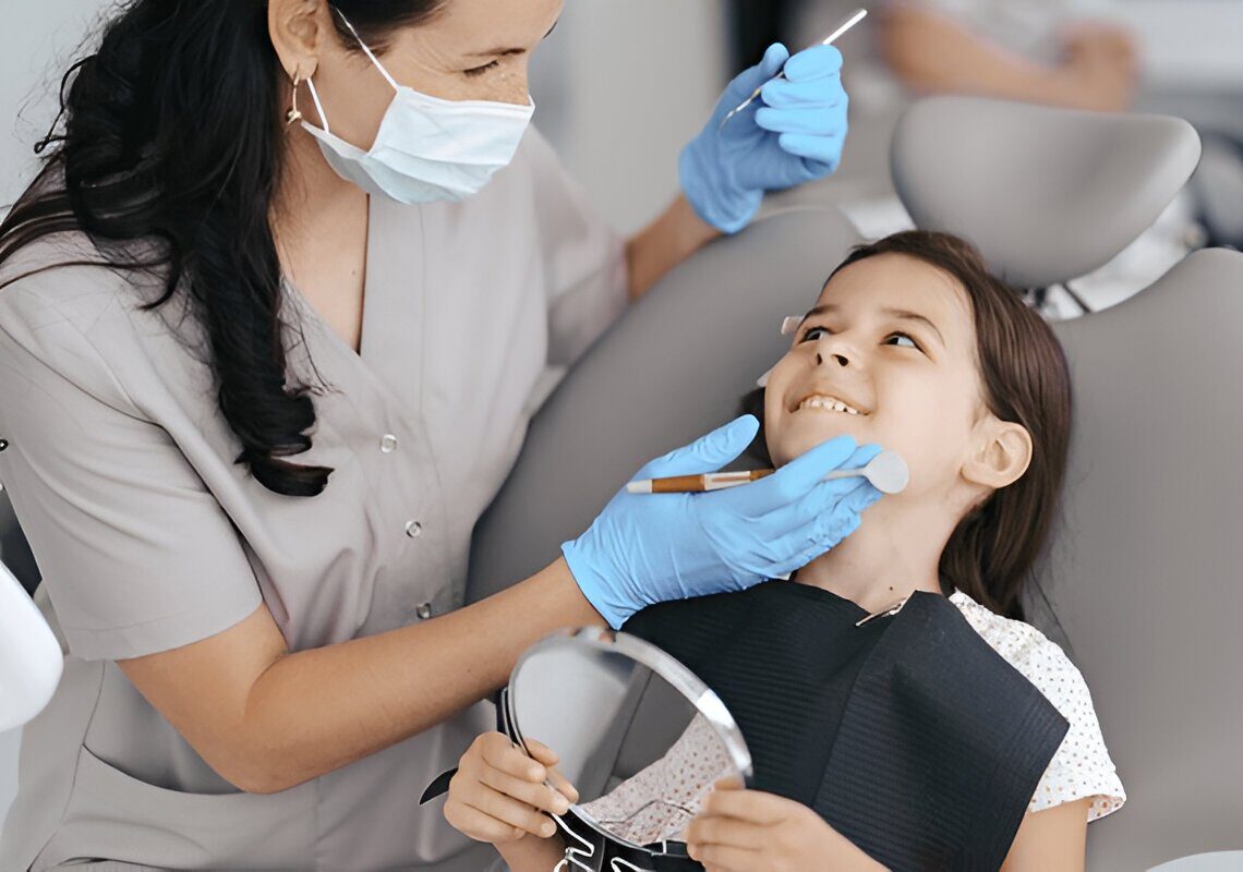 Pediatric Dentist Fort Saskatchewan