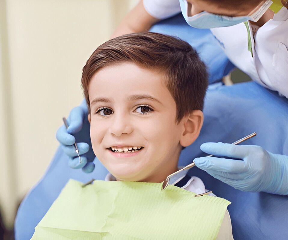 Pediatric Dentist in Fort Saskatchewan