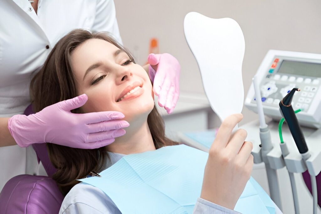 Cosmetic Dentistry